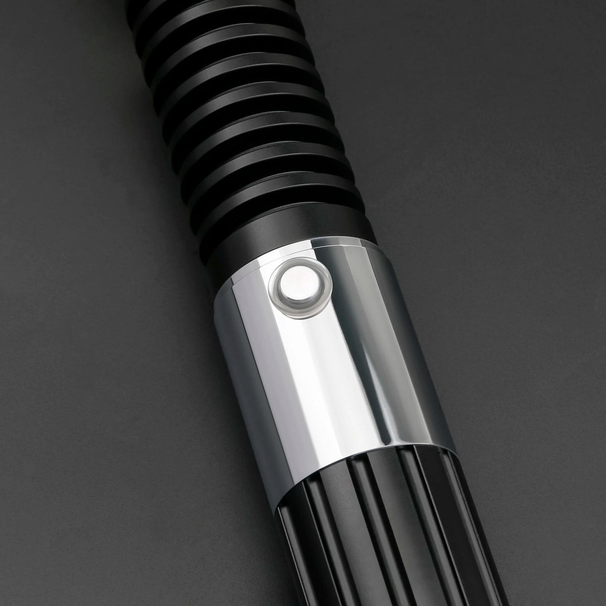 Premium Obi-Wan Inspired Lightsaber with Motion Effects