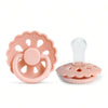 Baby Soother Pacifier with Soft Silicone and Glow Feature