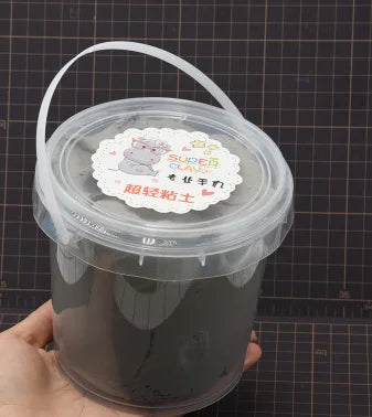 Ultra-Light Soft Modeling Clay — 300g Barrel