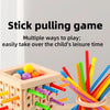 Classic Stick-Picking Game for Family Fun and Skill Building
