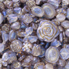 Mixed Classical Acrylic Spacer Beads for DIY Jewelry Making