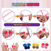 Multicolor chenille stem pipe cleaners shown bending, gluing, cutting, and forming shapes for crafts