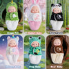 Adorable Plush Finger Puppet Baby Doll Set for Imaginative Play