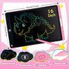 LCD Writing Tablet for Kids – Reusable Drawing Board with Stylus