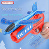 Kids' Foam Catapult Glider Planes – Outdoor Flying Toy Set