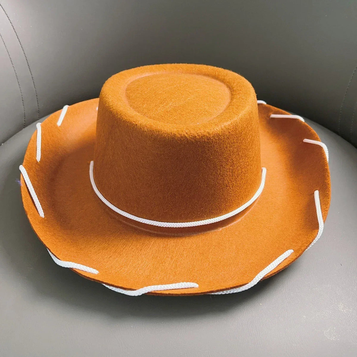 Kids' Cowboy Hat – Western Costume Accessory for Toddlers & Children