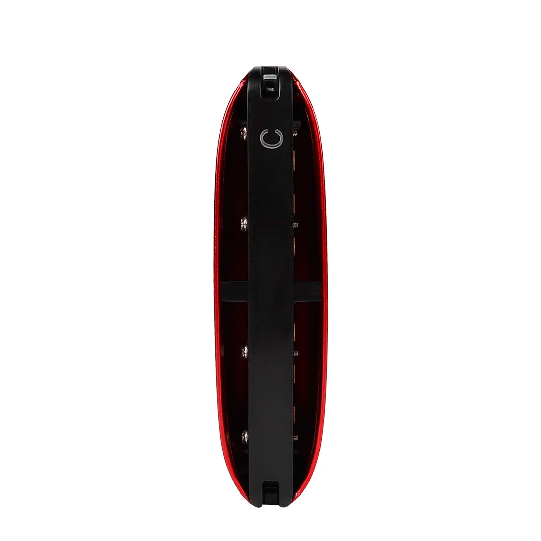 7-Hole Blues Harmonica with Neck Strap