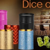 Glow-in-the-Dark Dice Set of 10