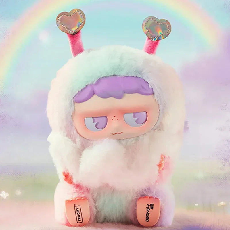 Monboo Emotional Weather Station Blind Box Collectible Figure