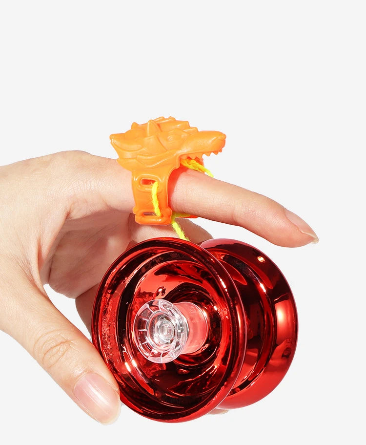 Aluminum Yoyo Ball for Kids and Adults