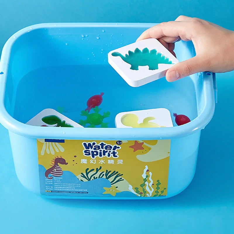 3D Water Elf DIY Craft Kit for Kids