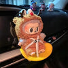 Cute Doll Car Seat & Air Vent Aromatherapy Holder