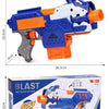 Soft Foam Dart Refills for Nerf Blasters – 7.2cm