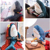 Soft Plush Shark Pillow Buddy