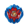 Metal Spinning Top Battle Toy with Launcher
