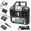 FlySky FS-i6X 10-Channel 2.4GHz RC Transmitter with Receiver