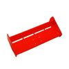 Red hard tail wing upgrade for WLtoys RC cars