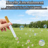 Novelty Cigarette Bubble Blower Toy