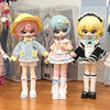 Anime-Style Collectible Figurine for Display