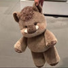 Extra Soft Cute Pig Plush Pillow - 17.7 Inch Comfort Stuffed Animal