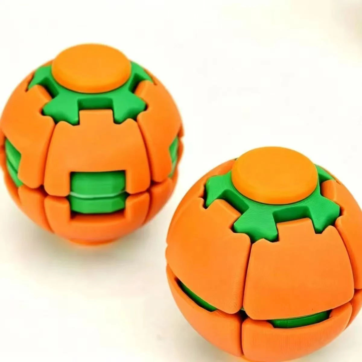 Fingertip Gyroscope Rotating Ball Stress Relief Toy