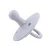 Soft Silicone Baby Pacifier with Clip Chain