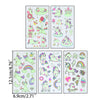 Unicorn Party Activity Kit with Bracelets, Rings, Tattoos, Stickers, and Puzzle