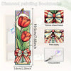 DIY Diamond Art Bookmark Craft Kit