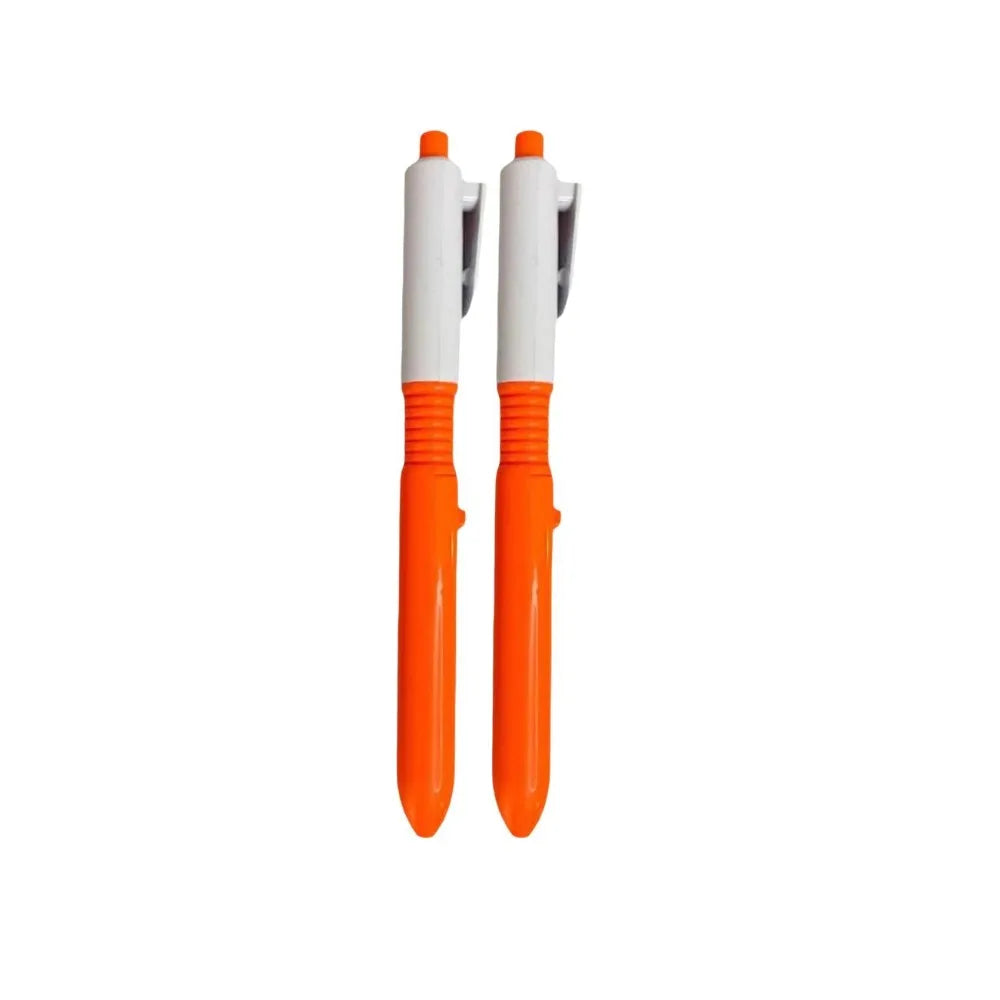 2-in-1 Water Spray Pen – Funny Prank Pen with Built-in Water Gun