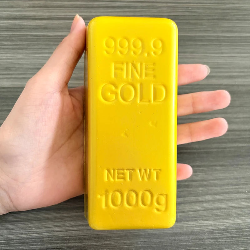 Squishy Butter Stick Fidget Toy for Stress Relief