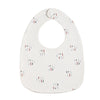 Soft Cotton Waterproof Baby Bibs (3-Pack, U-Shaped Design)