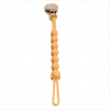 Baby Pacifier Clip with Silicone Teething Beads