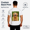Personalized Photo Print T-Shirt