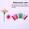 208-Piece Watercolor Painting Set with Drawing Supplies