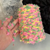 Hand-Dyed Cotton Blend Yarn – Fine Weight for Lace & Delicate Projects