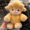 Extra Soft Cute Pig Plush Pillow - 17.7 Inch Comfort Stuffed Animal