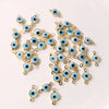 Evil Eye Charm Beads for DIY Jewelry Making