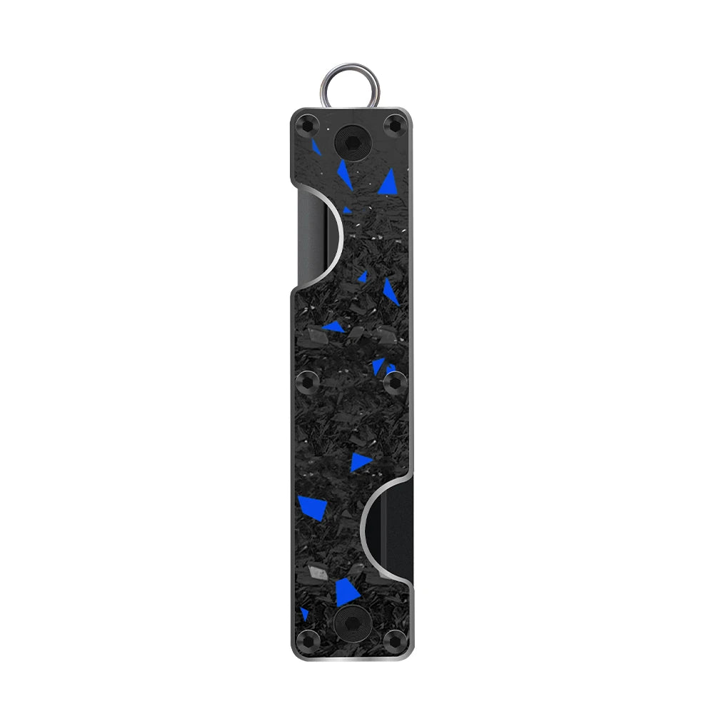Compact Metal Key Organizer with Holding Capacity