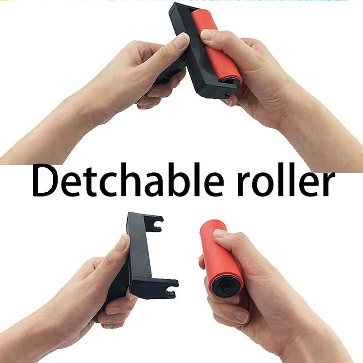 Diamond Painting Roller Tool for Smooth, Secure Placement