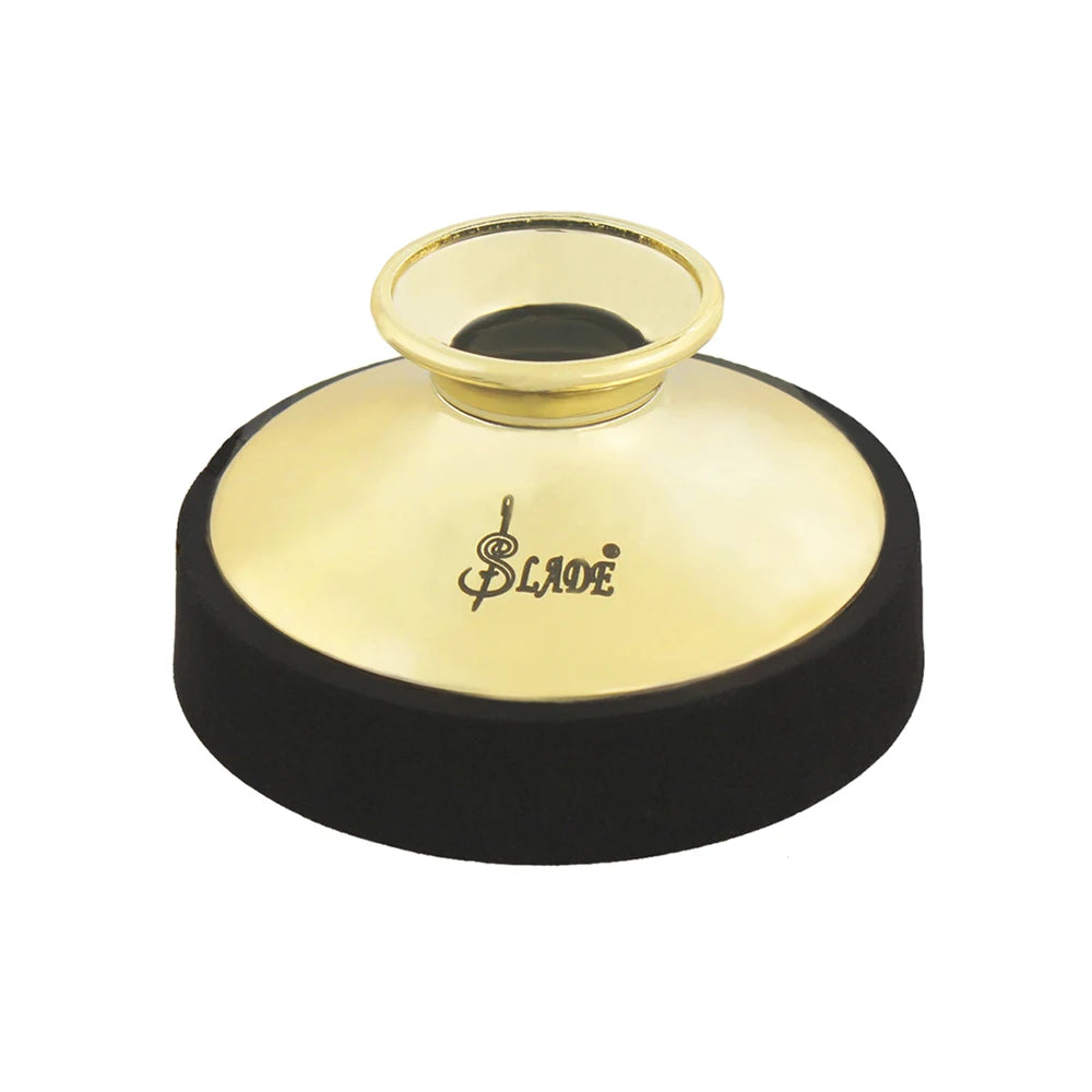 Alto Saxophone Silencer – Lightweight ABS Mute for Quiet Practice