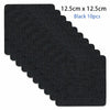 Iron-On Denim Patches for Jeans Repair & DIY Crafts