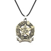JoJo's Bizarre Adventure Red Stone of Aja Pendant Necklace