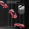 Diecast Pull-Back Car Set - Mini Vehicle Collection for Kids