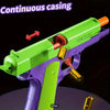 Reusable Toy Gun Shells and Bullets for M1911, SIG17 & USP Models
