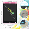 LCD Writing Tablet for Kids – Doodle Board with Lock Function