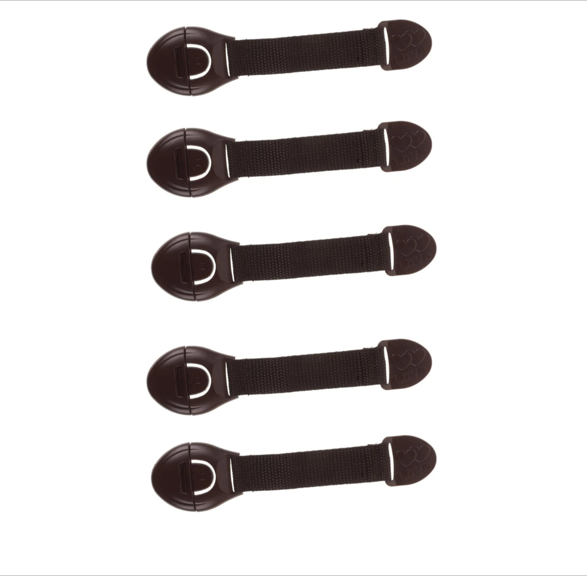 Child Safety Cabinet Locks – Baby & Pet Proof Drawer Locks