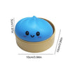 Slow Rising Glitter Dumpling Squishy Stress Ball