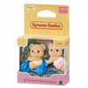 Sylvanian Families Cookie Bear Twins Family Set featuring two small bear figures.