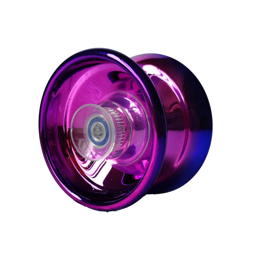 Aluminum Yoyo Ball for Kids and Adults