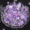 Colorful Assorted Acrylic Beads for DIY Jewelry Making